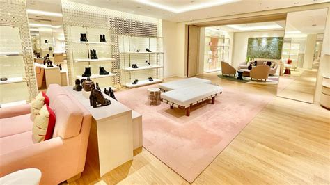 Louis Vuitton Edinburgh store, United Kingdom